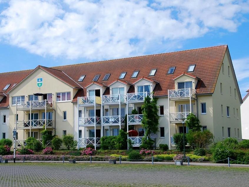 Apartment Lüdicke Kirchdorf  Exterior foto