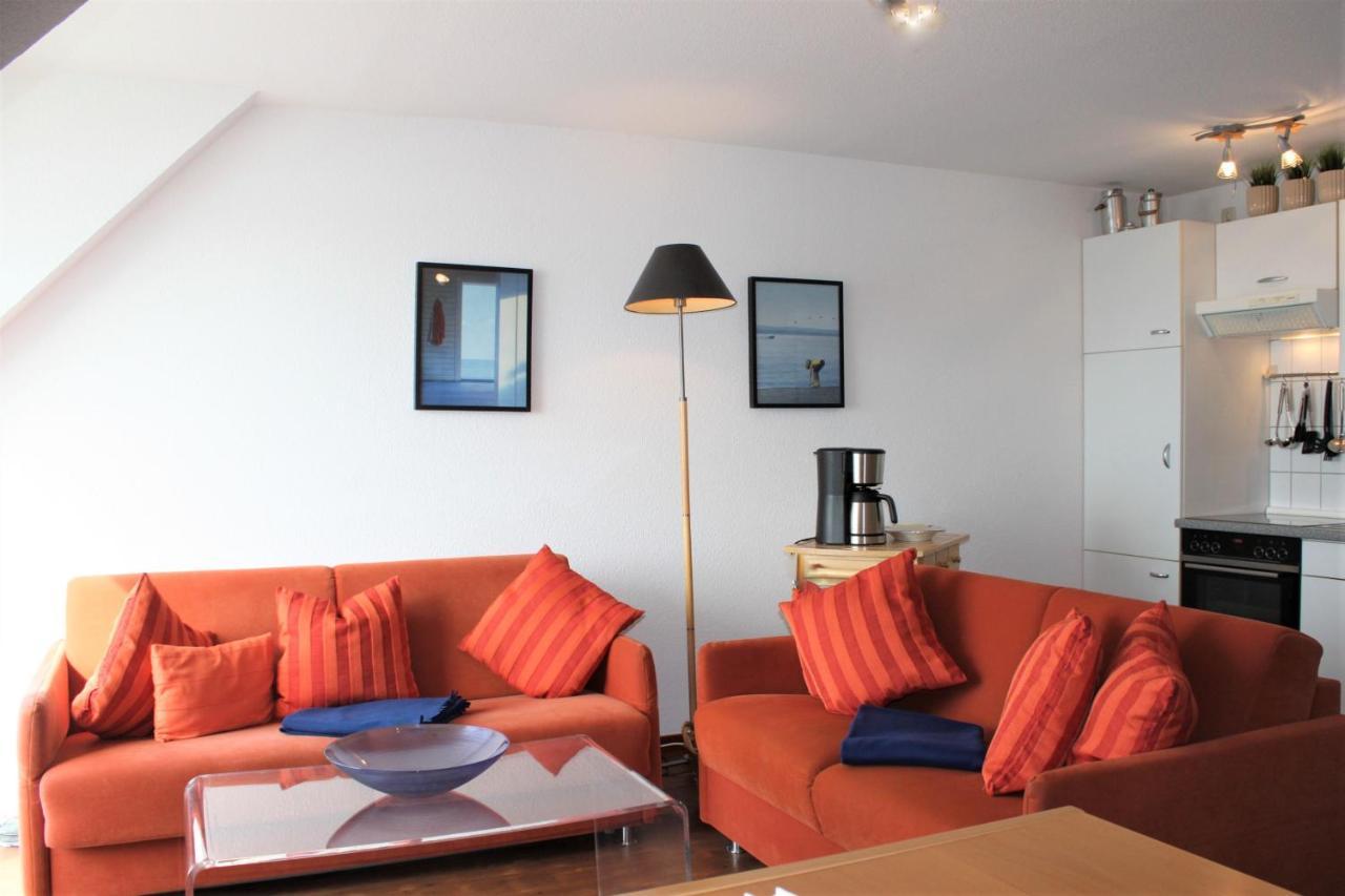 Apartment Lüdicke Kirchdorf  Exterior foto